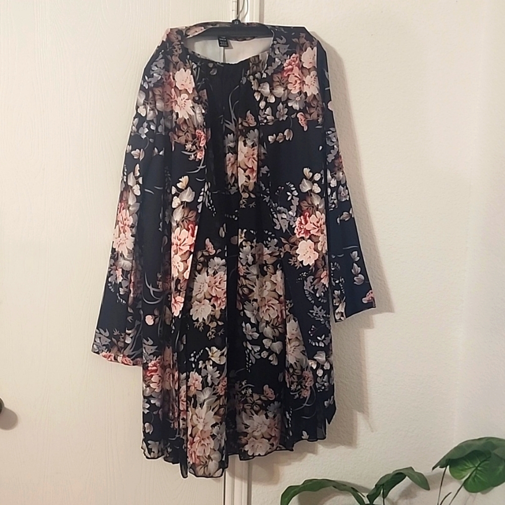 Two-piece skirt set